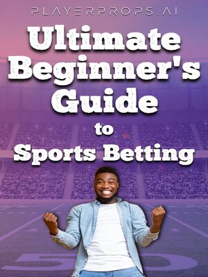 cover image of Ultimate Beginner's Guide to Sports Betting